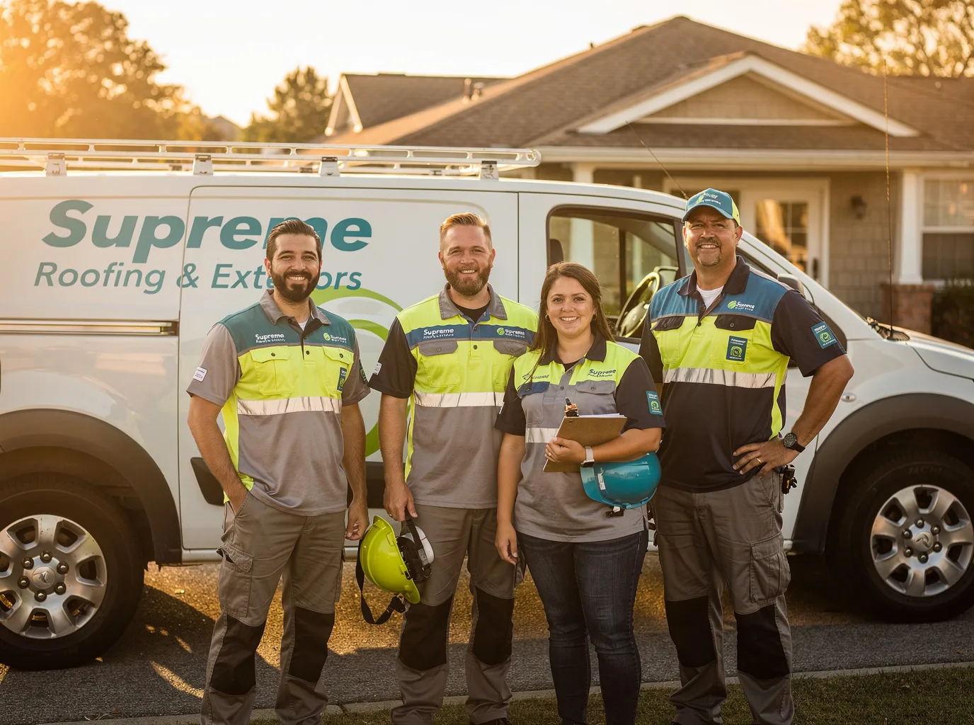 Roof Replacement company in Leisenring, PA